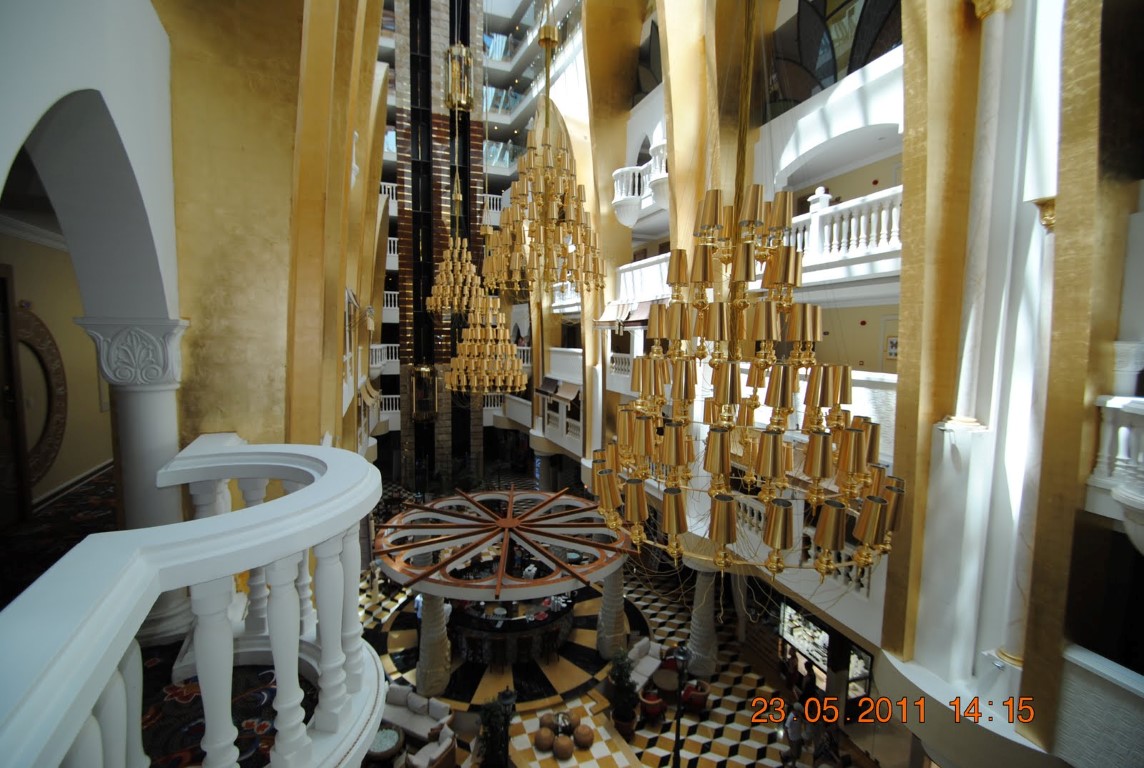 imagini hotel GRANADA LUXURY RESORT ALANYA